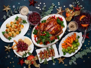 Men&ugrave; di Natale senza glutine: ricette gluten free e abbinamenti consigliati per celiaci