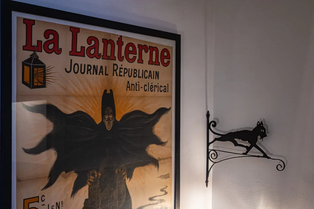 Alla scoperta di Parigi e di Montmartre 9 museo Montmartre 17