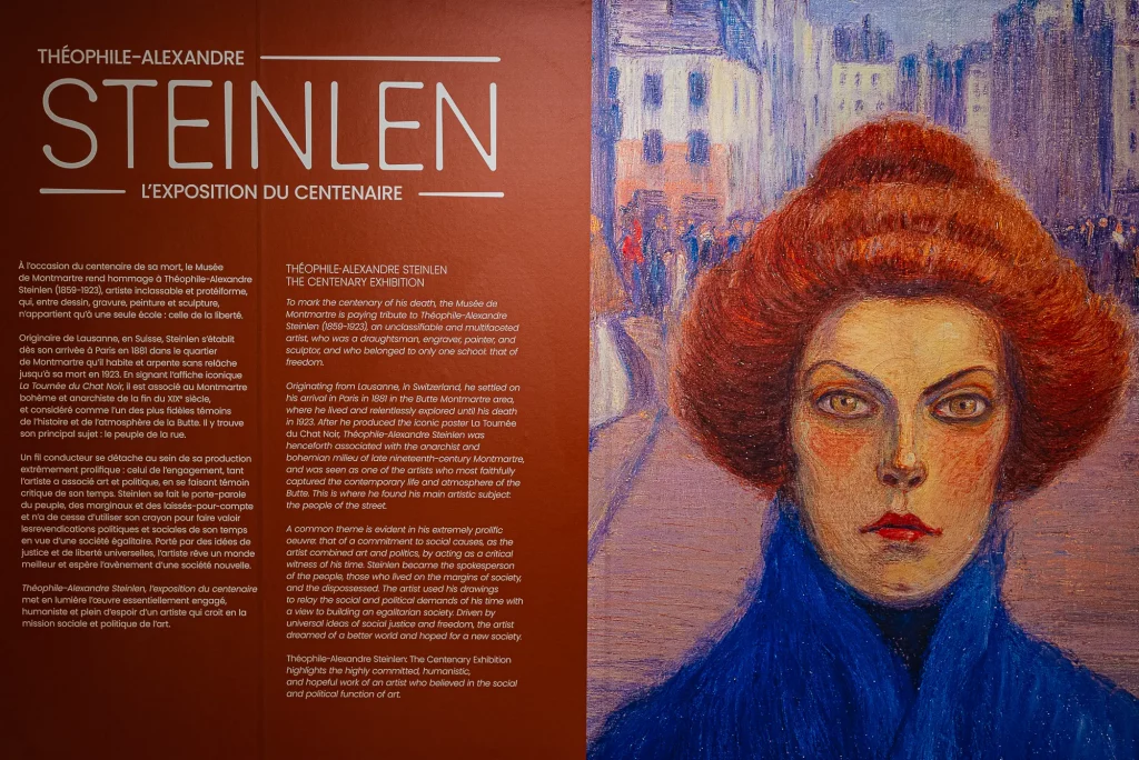Alla scoperta di Parigi e di Montmartre 10 museo Montmartre 19
