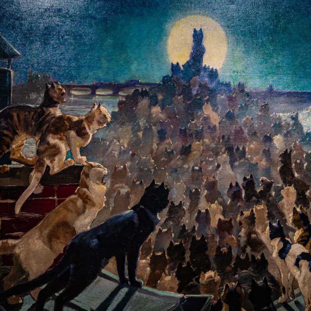 Alla scoperta di Parigi e di Montmartre 11 museo Montmartre 20