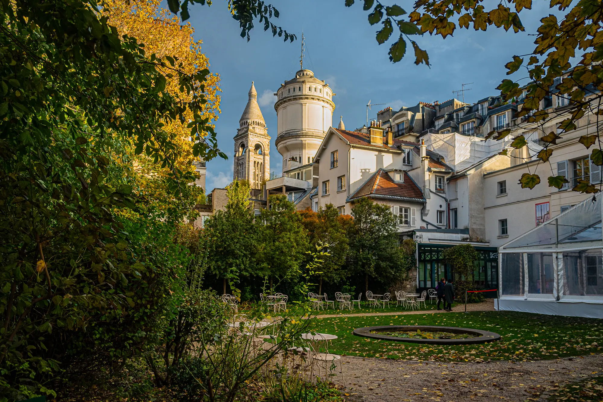 Alla scoperta di Parigi e di Montmartre 2 museo Montmartre 6