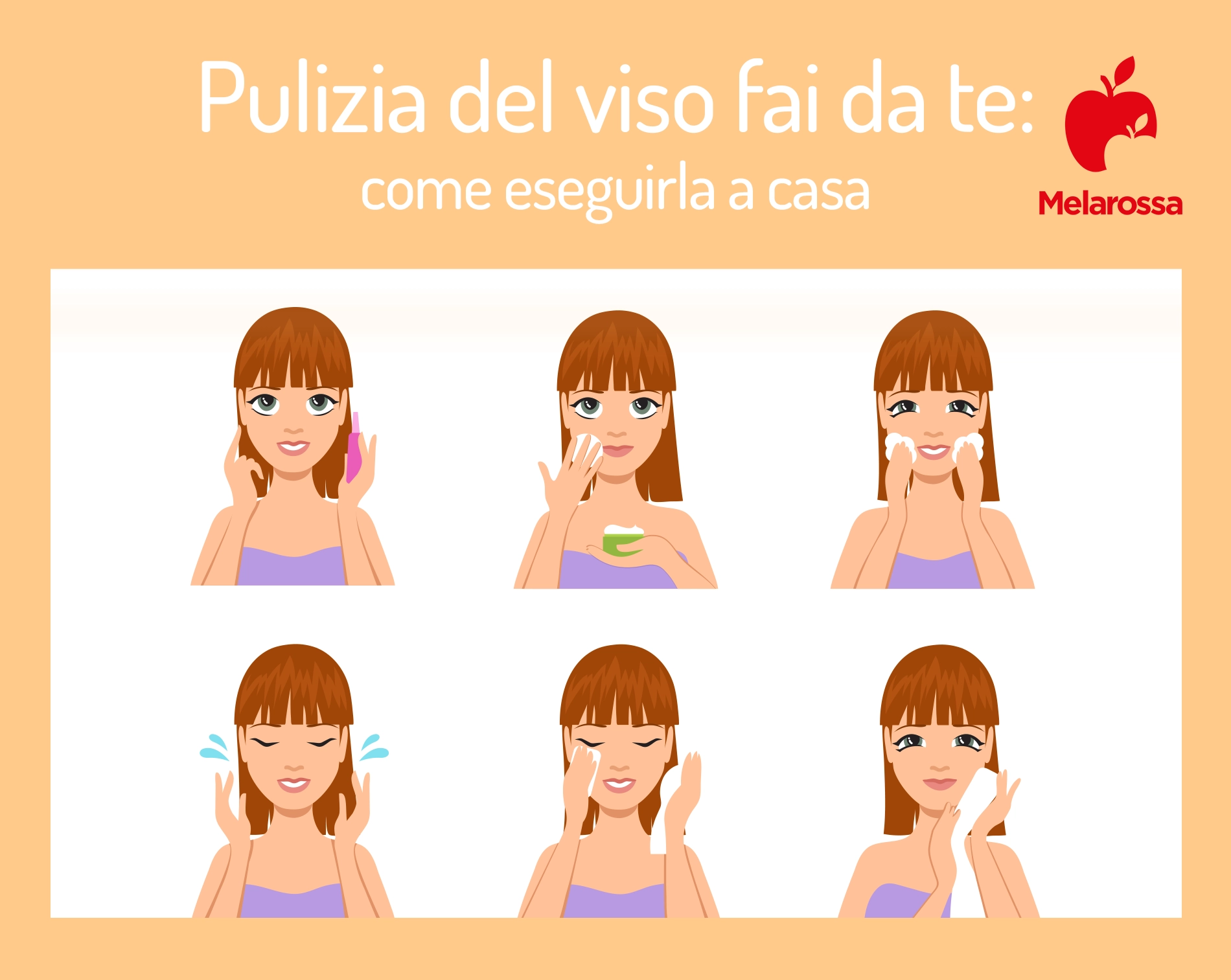 Pulizia del viso: come si fa, benefici, come farla a casa, prodotti da usare per la tua skin routine 3 pulizia del viso a casa: come eseguirla