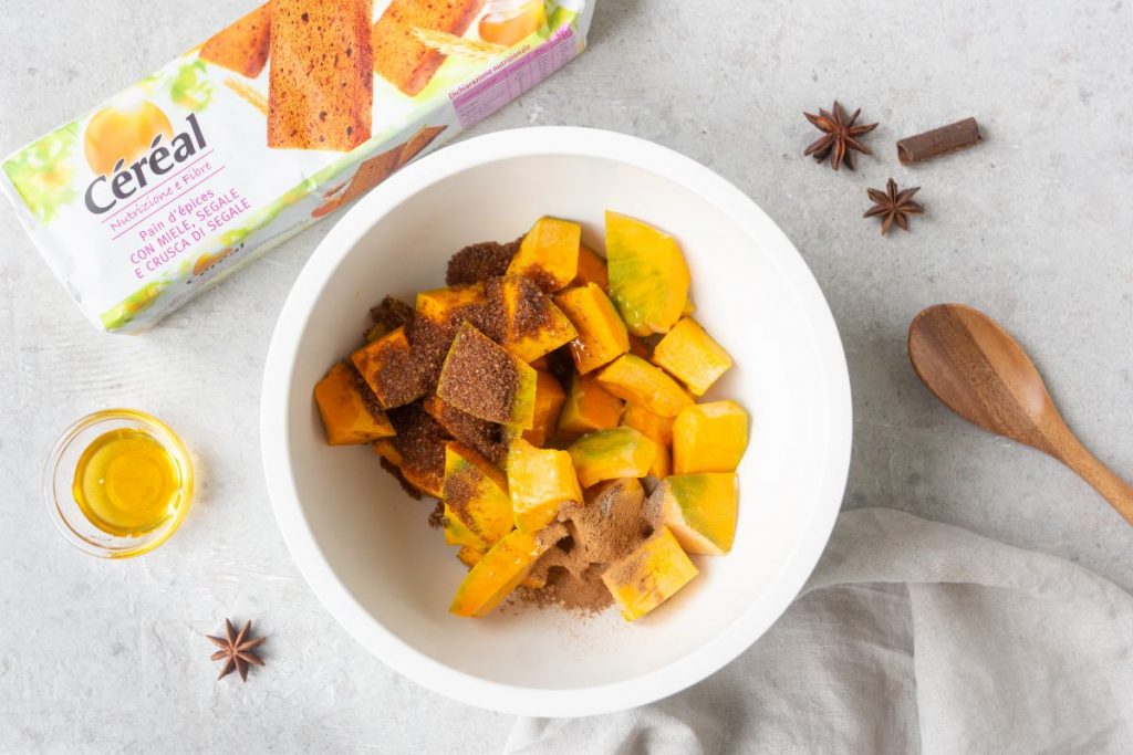 Pumpkin breakfast bowl al pain d’epices 3 pumpkin-bowl-step1