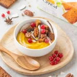 Pumpkin breakfast bowl al pain d’epices 2 pumpkin breakfast bowl ricetta
