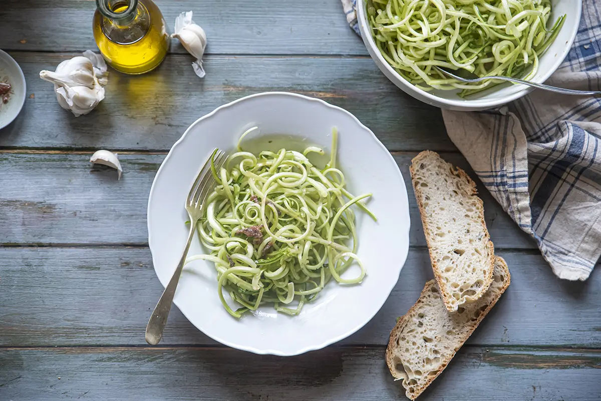 Menù di Natale senza glutine: ricette gluten free e abbinamenti consigliati per celiaci 16 puntarelle alla romana