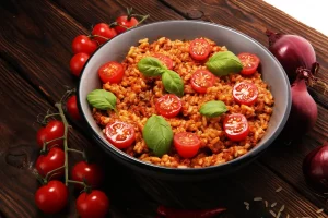 Risotto al pomodoro, come farlo cremoso e gustoso anche con la ricetta Bimby