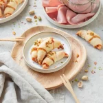 Rustici di Mortadella Bologna IGP 2 rustici di mortadella: ricetta