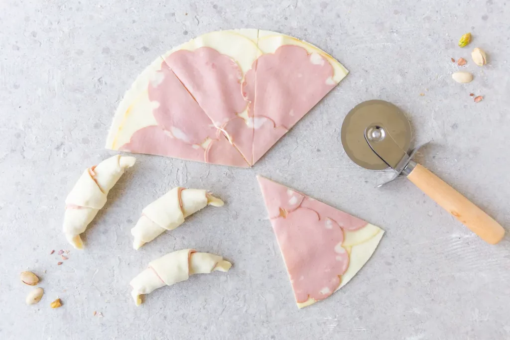 Rustici di Mortadella Bologna IGP 6 rustici di mortadella step4