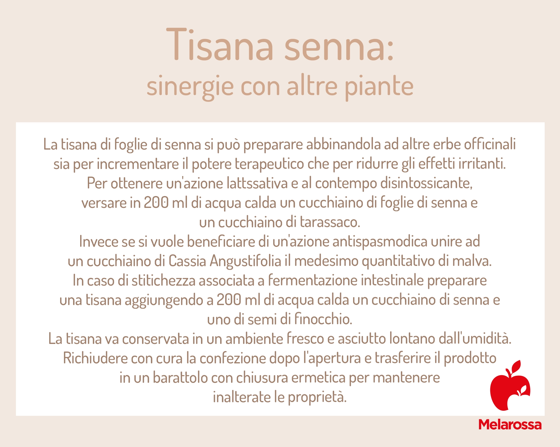 Senna (pianta): proprietà, benefici e usi del lasstivo naturale 2 tisana senna: sinergie con altre piante