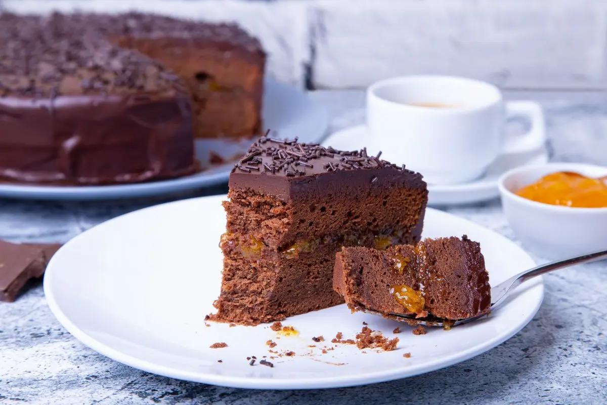 Cioccolato: proprietà, benefici e le migliori ricette 4 torta sacher al cioccolato