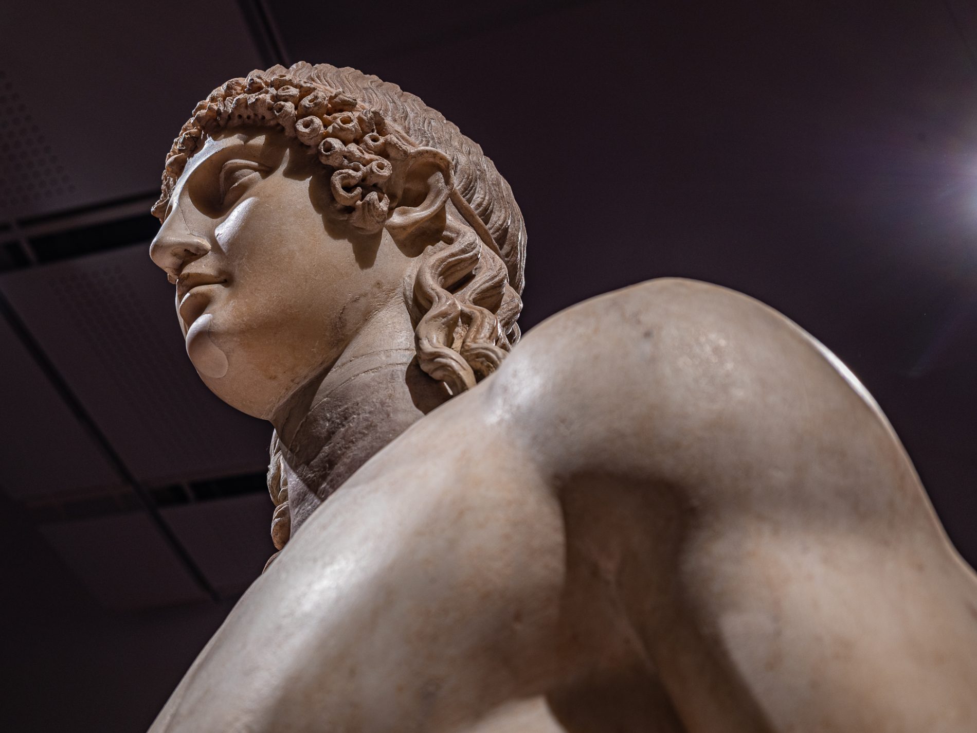 Alla scoperta di Fidia, il grande scultore greco 1 DSC 2064