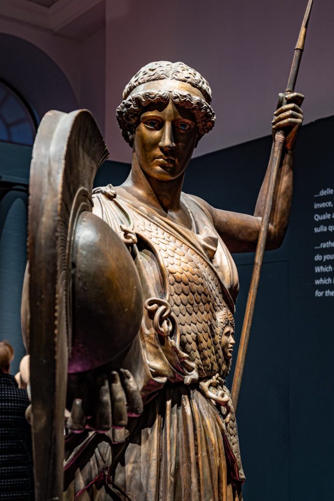 Alla scoperta di Fidia, il grande scultore greco 8 DSC 2066