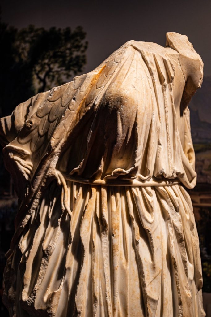 Alla scoperta di Fidia, il grande scultore greco 10 Fidia scultore greco