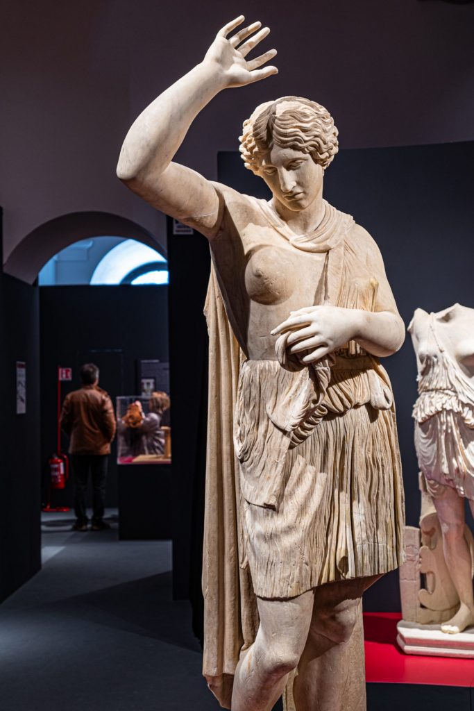Alla scoperta di Fidia, il grande scultore greco 6 scultura greca Fidia