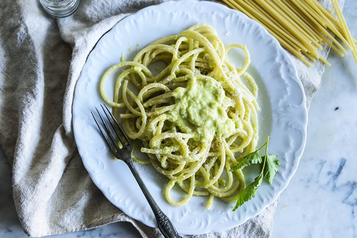 Ricette con i porri: le migliori idee sane e depurative 6 bucatini ai porri