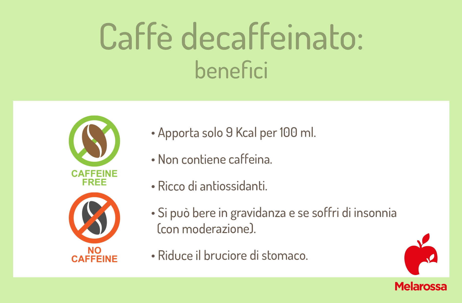Caffè decaffeinato: cosa devi sapere sulla bevanda senza caffeina 1 Benefici del caffè decaffeinato
