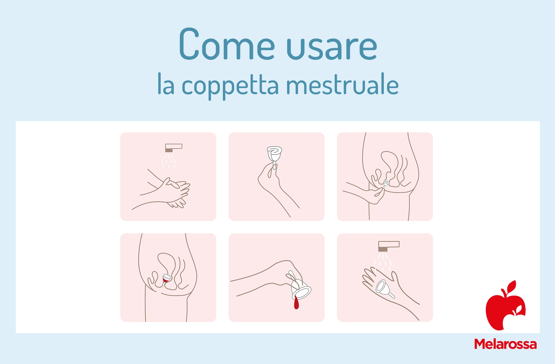 Coppetta mestruale: cos'è, come si usa, i migliori modelli da acquistare 1 come si usa la coppetta mestruale
