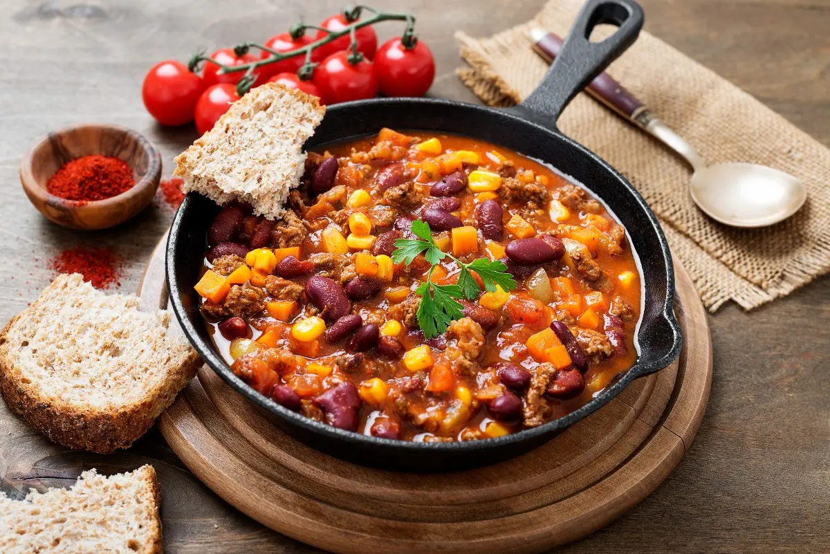 Le migliori ricette fagioli: piatti nutrienti e sani 4 ricette con fagioli: fagioli alla messicana