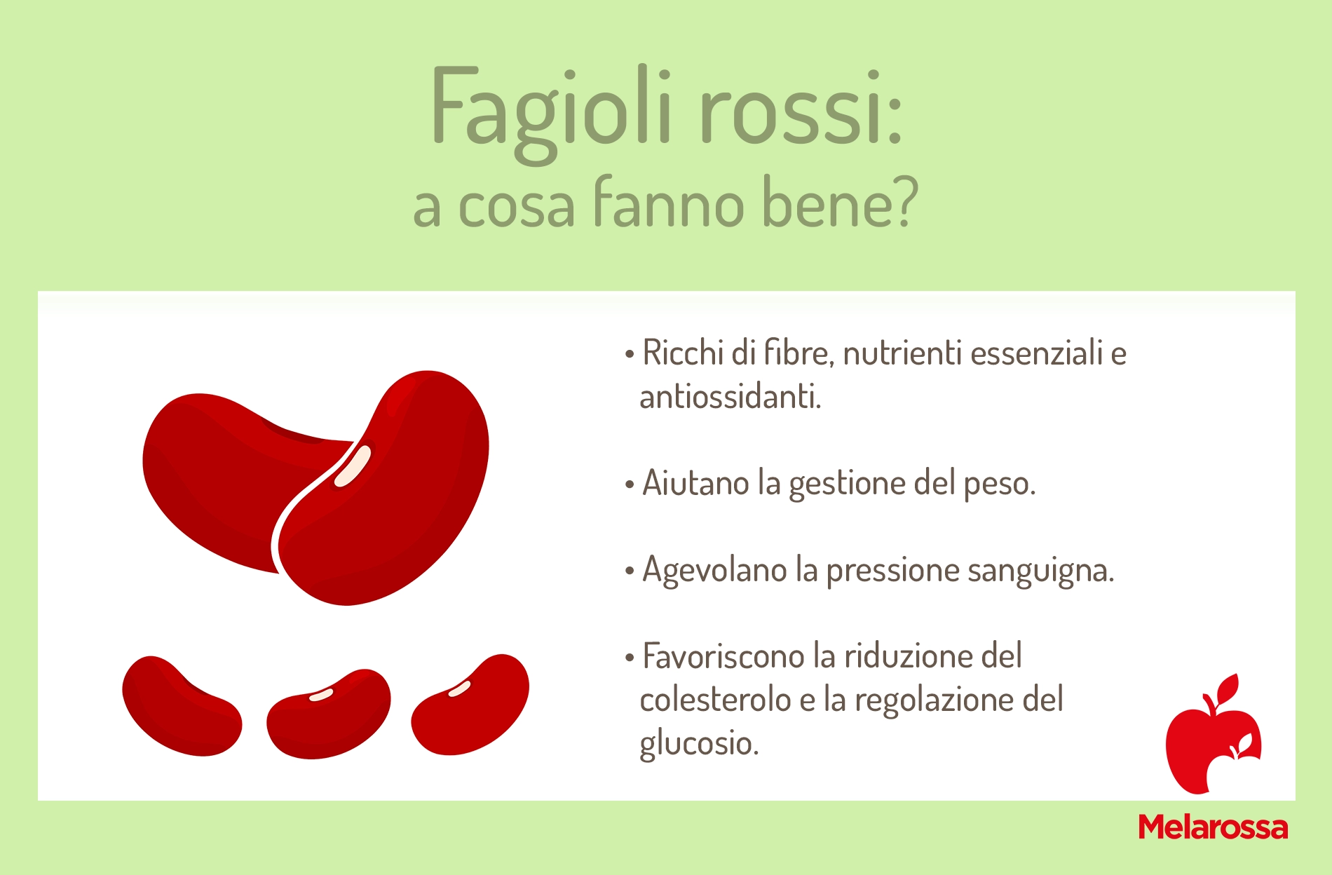 Fagioli rossi, benefici, ricette e quanti mangiarne 1 fagioli rossi a cosa fanno bene