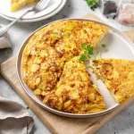 Frittata di patate fatta in casa: la ricetta a prova di errore 1 frittata di patata la ricetta