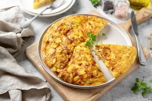 Frittata di patate fatta in casa: la ricetta a prova di errore