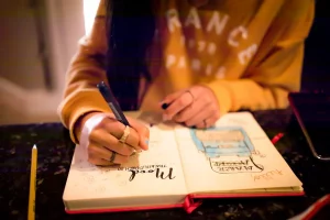 Journaling: che cos&rsquo;&egrave;, a cosa serve e i migliori diari su Amazon