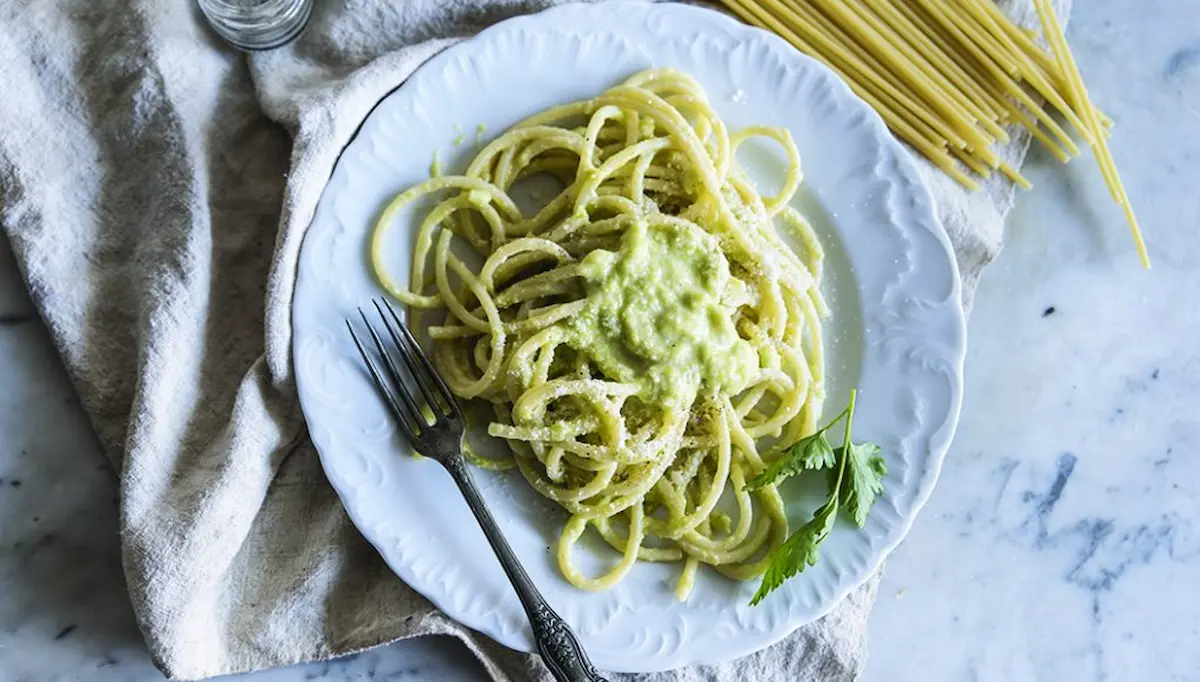 Ricette con i porri: le migliori idee sane e depurative 4 pasta con crema di porri e pecorino