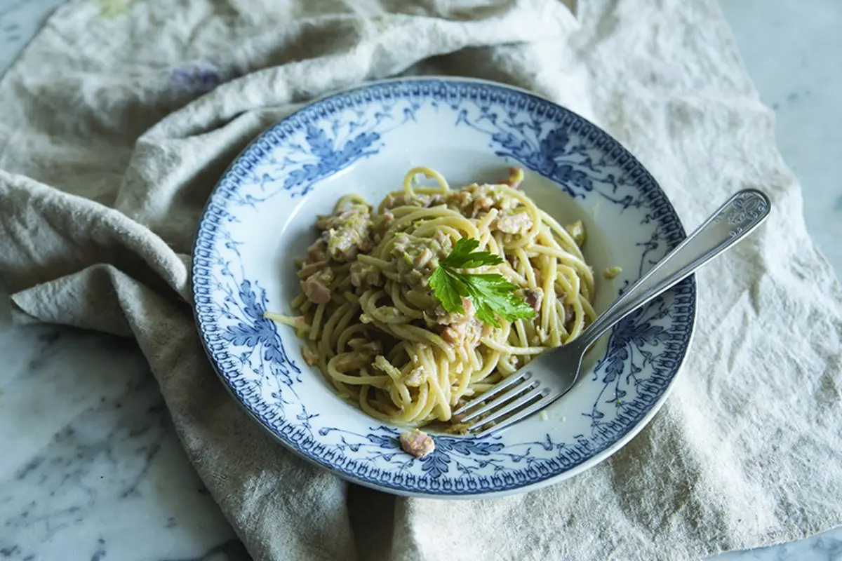 Ricette con i porri: le migliori idee sane e depurative 5 spaghetti al porro