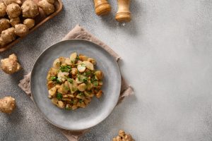 Topinambur in padella: contorno veloce con pochi ingredienti e tante varianti