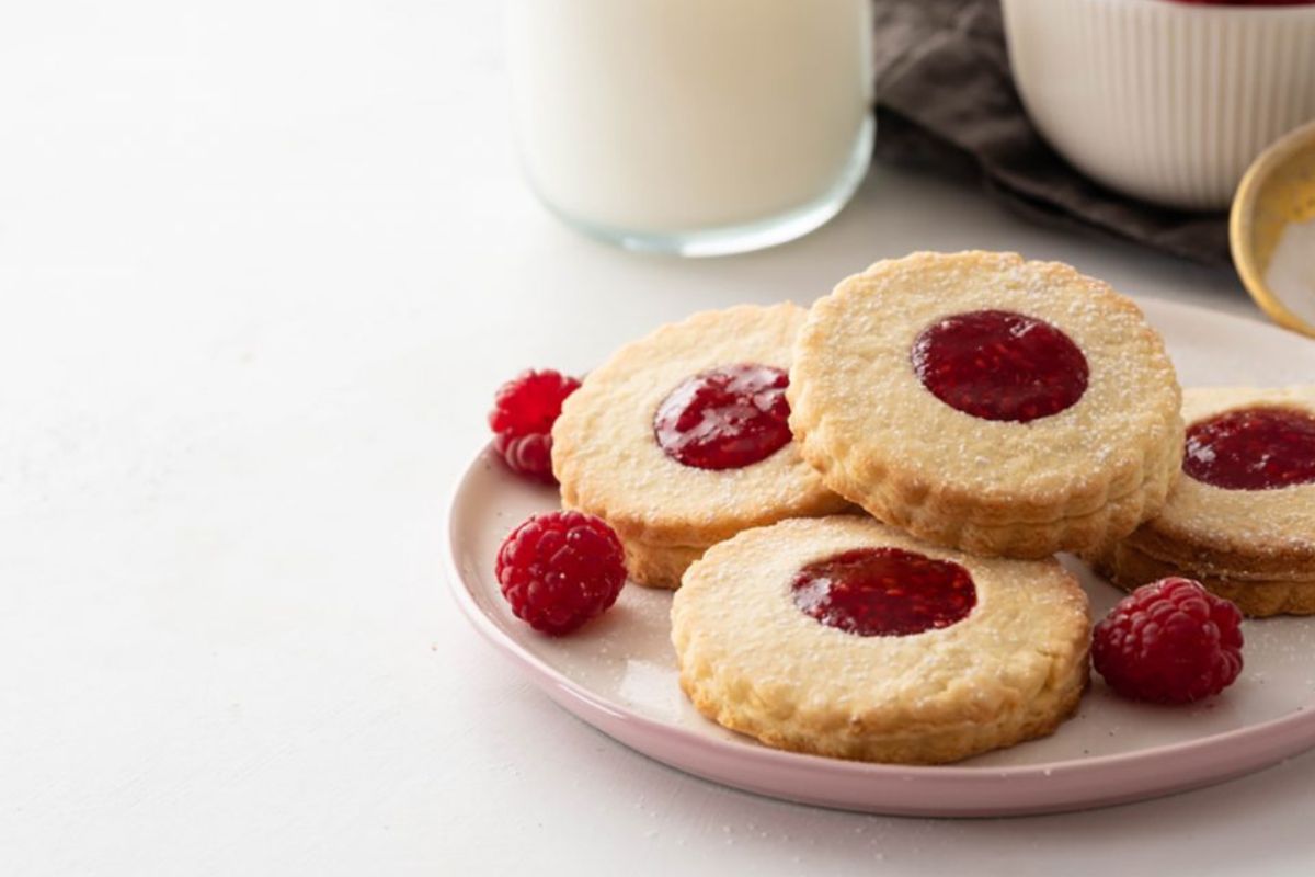 Ricette con grano saraceno dolci e salate 6 biscotti farina grano saraceno