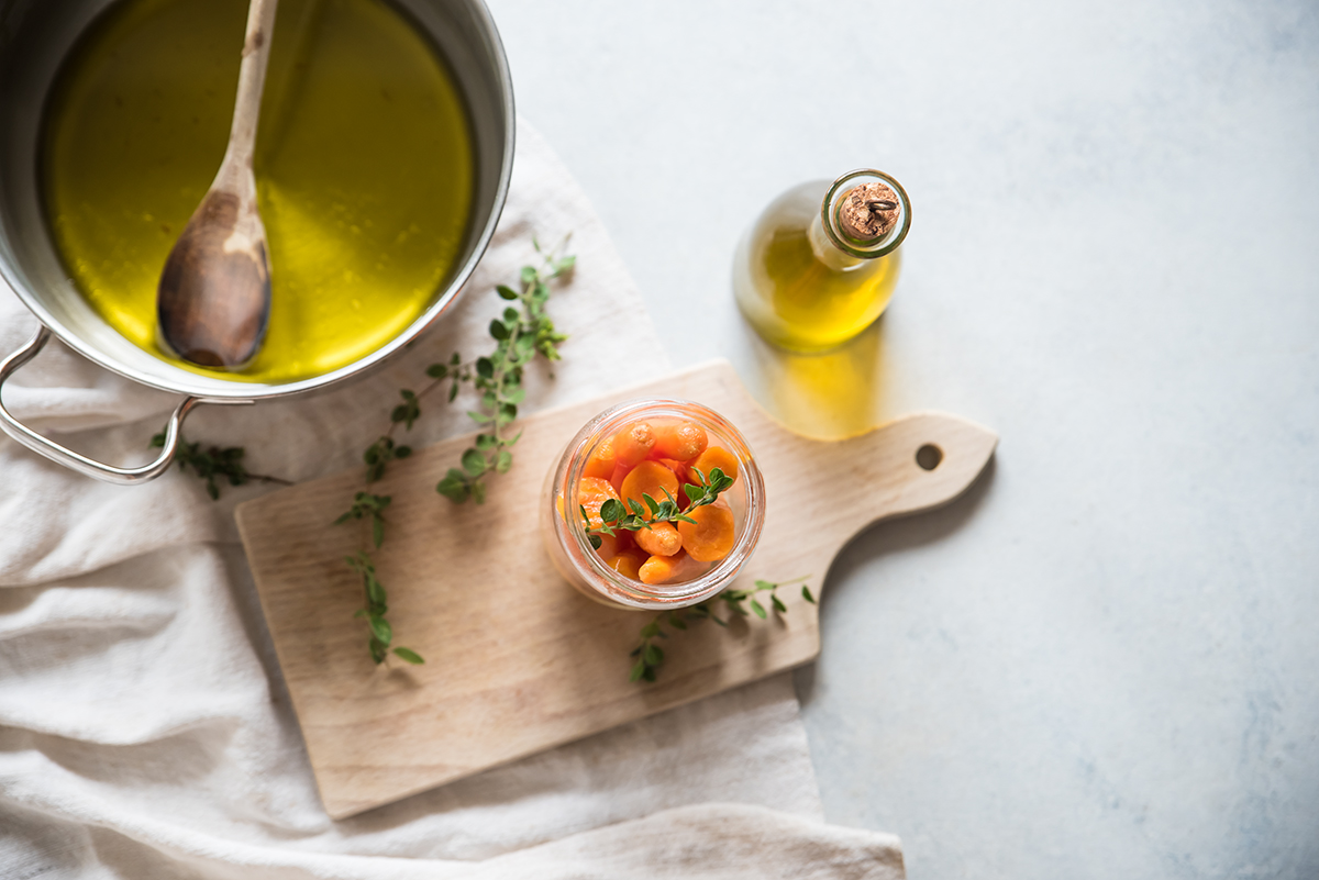 Ricette con carote, idee light e facili da realizzare 12 carote in agrodolce vasetti