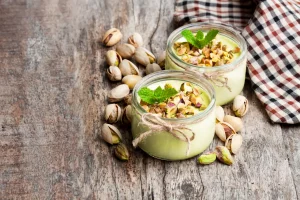 Crema di pistacchio, una delizia da spalmare sul pane