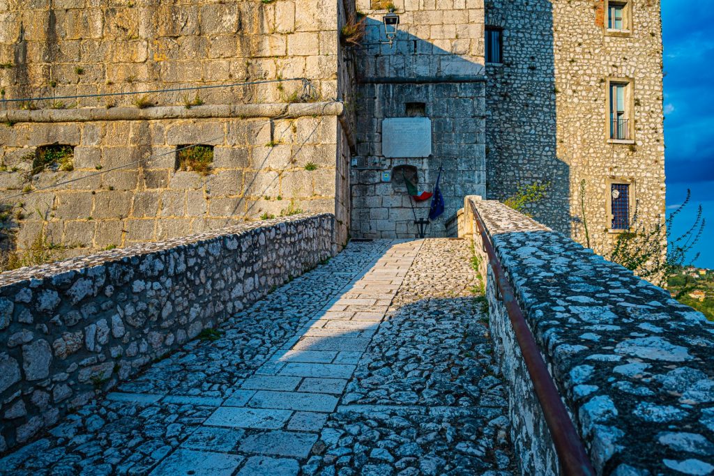 Alla scoperta di Montesarchio, nel cuore del Sannio 5 il museo 1