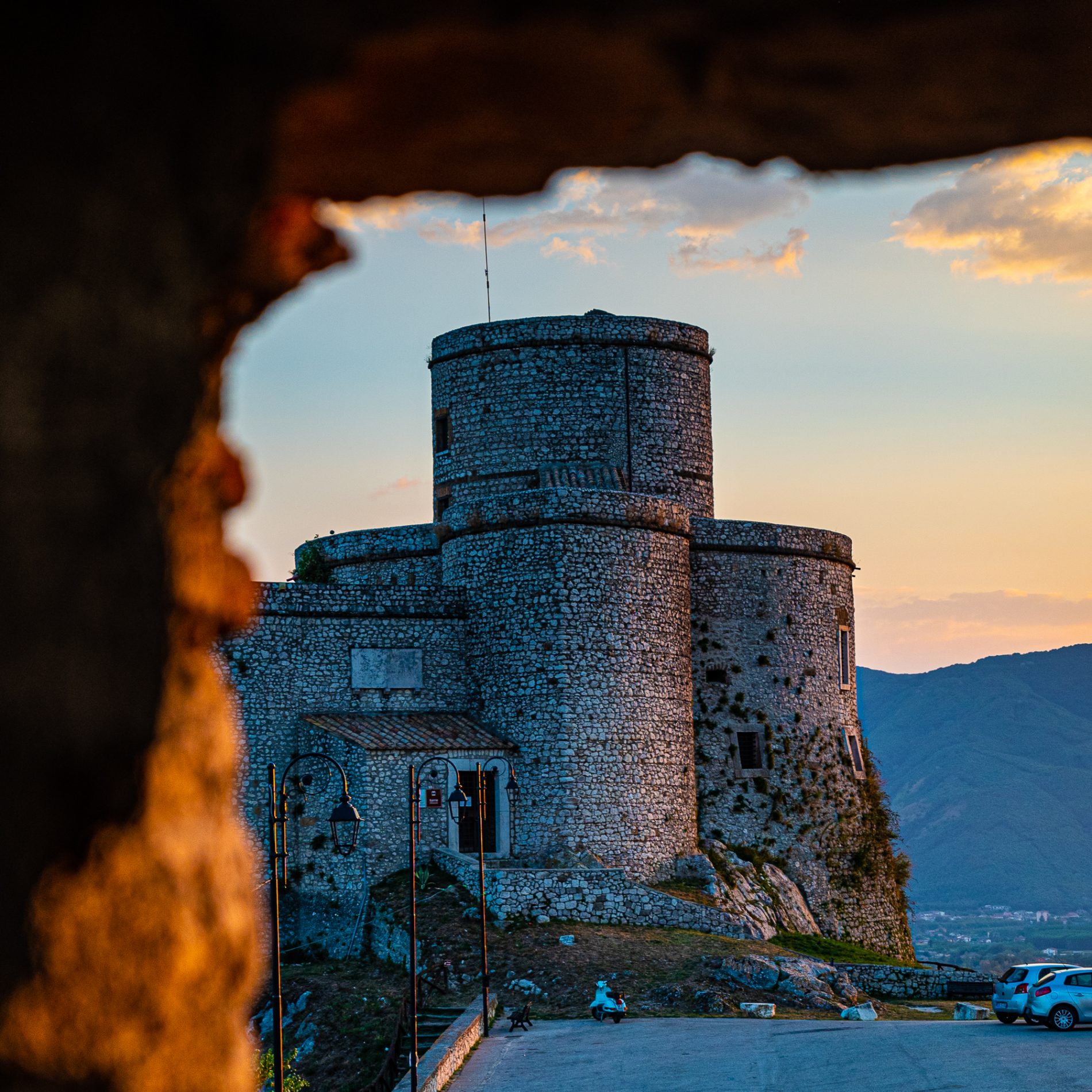 Alla scoperta di Montesarchio, nel cuore del Sannio 3 la torre 2