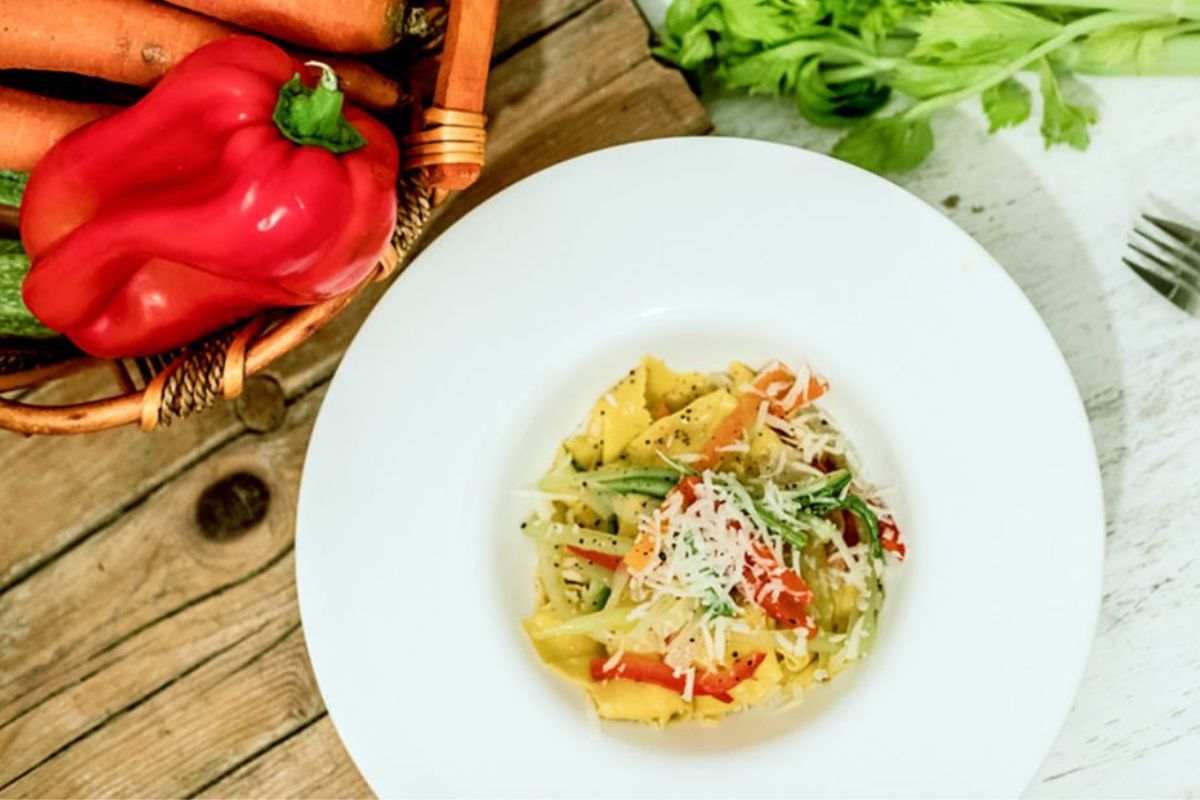 Ricette con grano saraceno dolci e salate 5 pappardelle grano saraceno senza glutine