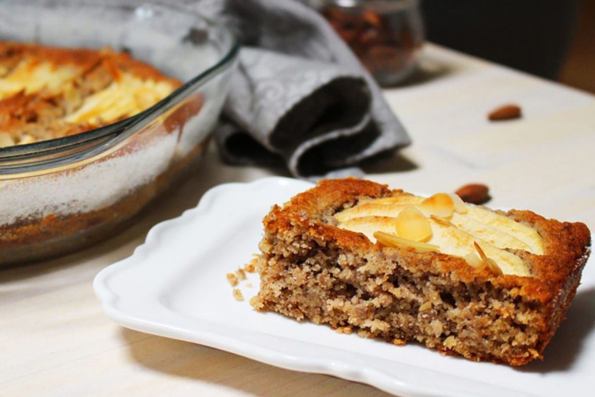 Ricette con grano saraceno dolci e salate 1 torta di mele grano saraceno 1