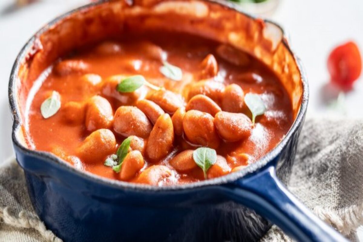 Minestre e zuppe: ricette da gustare quando fa freddo e non solo 8 zuppa di fagioli 2