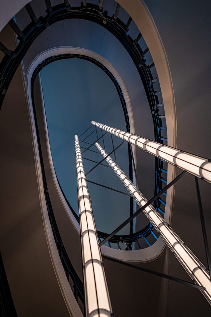 Alla scoperta di Parigi e dell'arte contemporanea 5 Museo Borsa del Commercio di Parigi interno