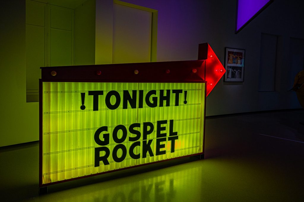 Alla scoperta di Parigi e dell'arte contemporanea 10 Opera di Mike Kelley