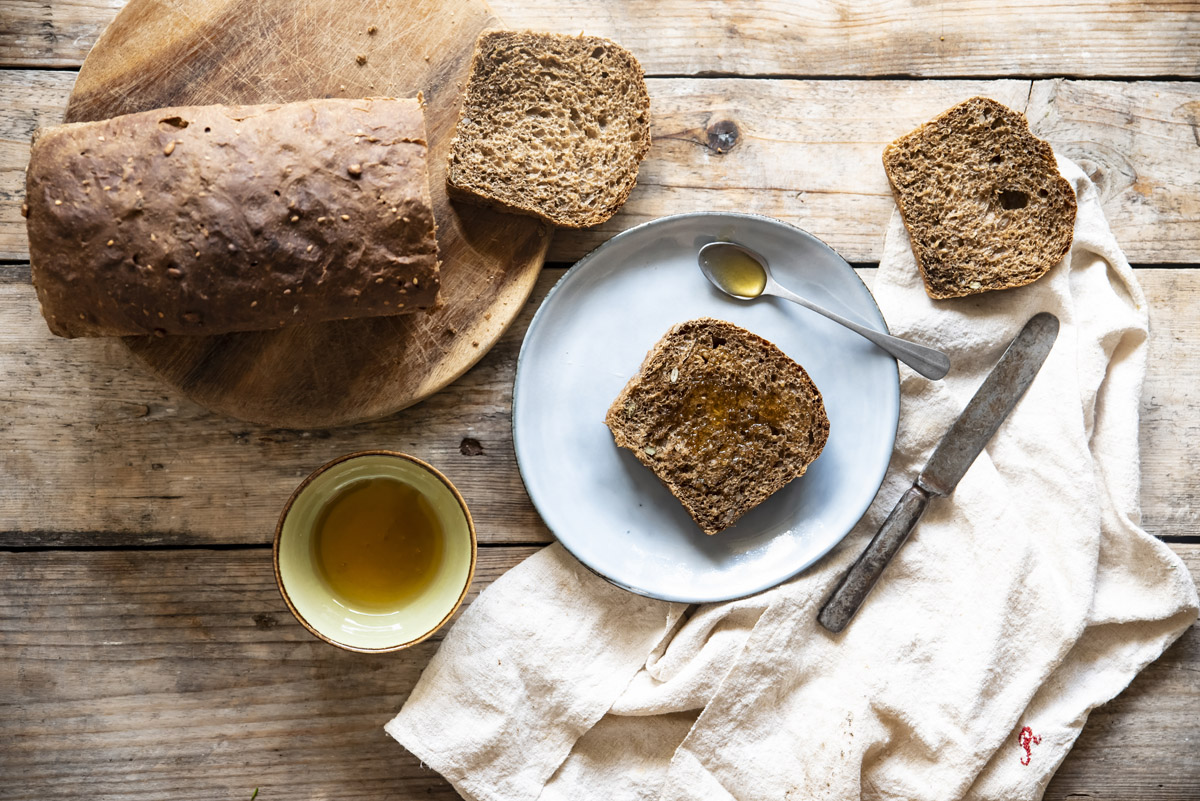 Pane fatto in casa: ricette genuine e semplici da provare 3 pane fatto in casa pane di segale con semi