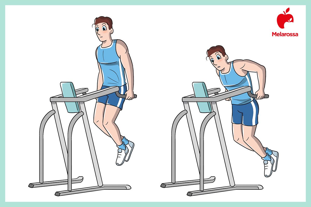 Esercizi spalle: i migliori esercizi con manubri e allenamento in palestra per spalle larghe 9 allenamento spalle in palestra : come fare il dip alle parallele correttamente
