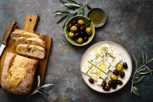 Feta: calorie e valori nutrizionali e dieta