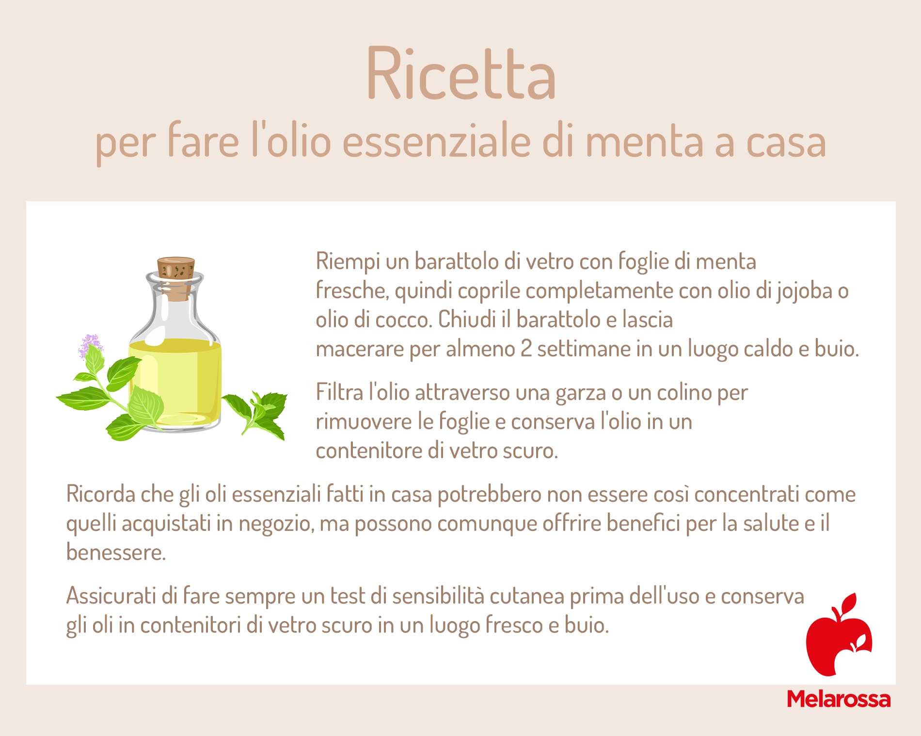 Oli essenziali: quali sono, proprietà, benefici e usi 8 oli essenziali ricetta per olio essenziale di menta