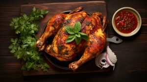 Pollo alla diavola: un secondo piatto saporito