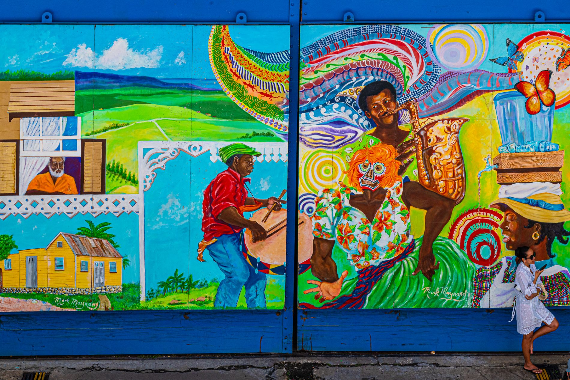 Alla scoperta di Barbados, patria di Rihanna 3 DSC 5512
