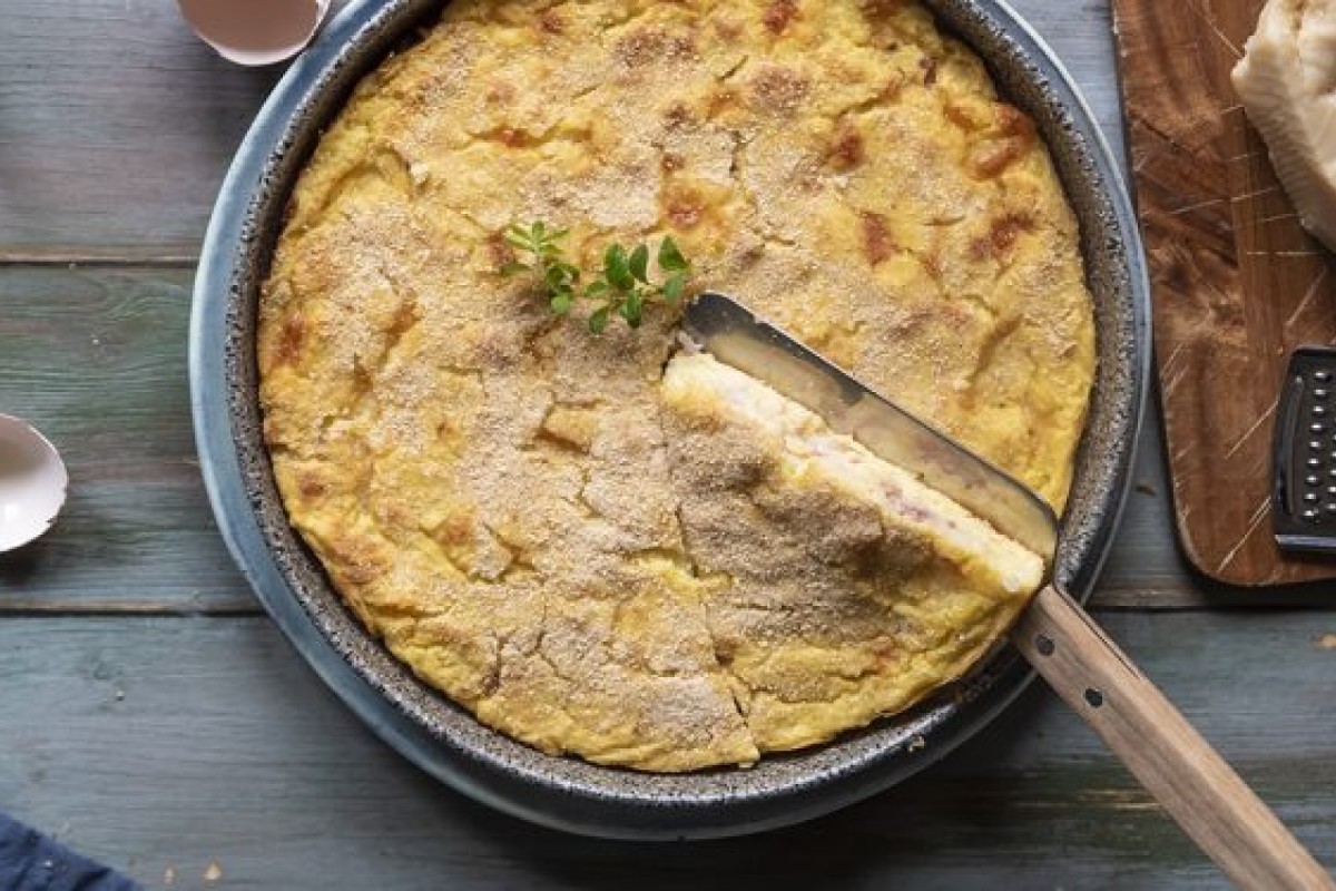Piatti unici: le ricette veloci, vegetariane, estive e invernali 19 Gateau di patate