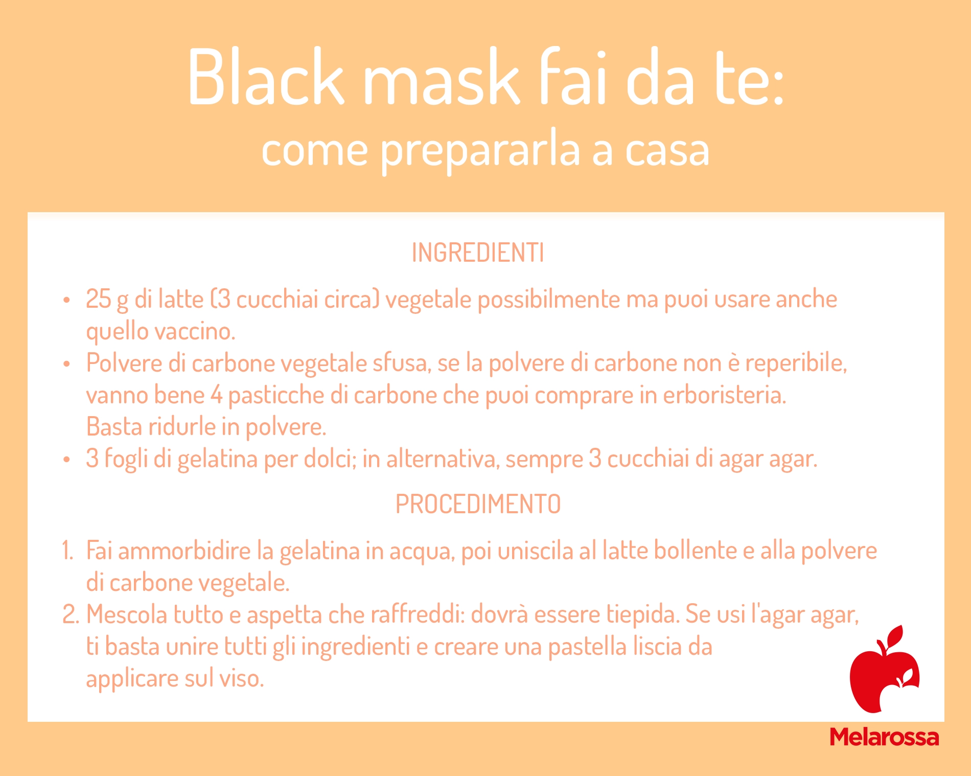 Black mask: come si usa e quali sono le migliori 4 black mask fai da te 1
