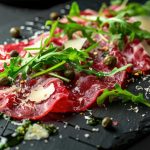 Carpaccio di manzo: ricetta, preparazione e consigli per un piatto freddo 1 carpaccio di manzo