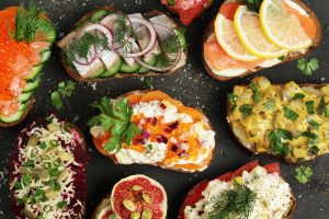 Pranzo veloce: ricette e idee facili e gustose per tutti i giorni
