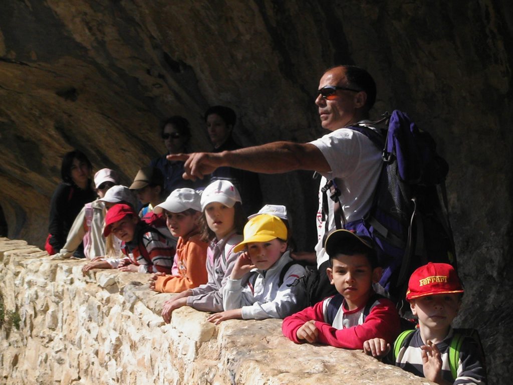 “Abruzzo Welcome”: l’iniziativa che offre esperienze outdoor ecosostenibili alla scoperta dell’Abruzzo 2 Bambini